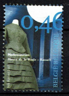 België OBP 3662 - Hasselt, Modemuseum, Musée De La Mode - Used Stamps