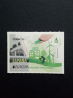 SPANIEN MI-NR. 5067 POSTFRISCH(MINT) EUROPA 2016 UMWELTBEWUSST LEBEN FAHRRAD FAHREN - 2016