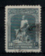 Turquie - "Boz Kurd Et Son Loup" - Oblitéré N° 695 De 1926 - Used Stamps