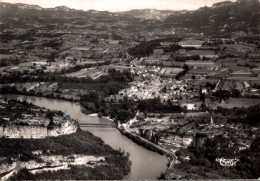 73 - YENNE / LE PONT SUR LE RHONE - VUE AERIENNE - Yenne