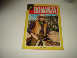 C55 ( 2 ) / Collection TV  " Bonanza "  - Sagédition - E.O De 1979  TBE - Other & Unclassified