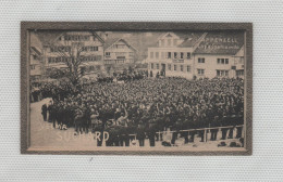 Velma Suchard 1903 Hundwil Appenzell Landsgemeinde à Identifier - Autres & Non Classés