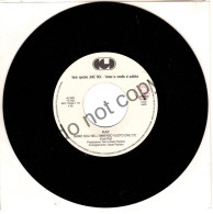 °°° 709) 45 GIRI - ED. JUKE BOX - RAF / REMBRANDTS - SIAMO SOLI.... / JUST THE WAY IT IS BABY °°° - Sonstige - Italienische Musik