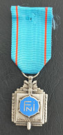 Médaille De La Reconnaissance Belgique - Belgien