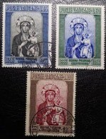 VATICAN. Y&T N°234 à 236. (issu D'une Collection). USED. - Used Stamps