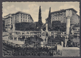 126640/ ROMA, Piazza Mazzini - Orte & Plätze