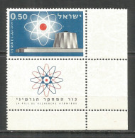 ISRAEL 1960 , Mint Stamp MNH (**) - Nuovi (senza Tab)