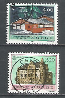 Norway 1990 Used Stamps  - Gebruikt