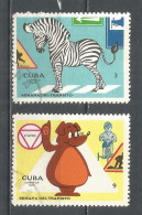 Caribbean 1970 Year , Used Stamps Mi# 1640-41 - Oblitérés