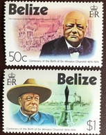 Belize 1974 Churchill MNH - Belize (1973-...)