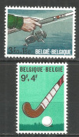 Belgium 1970 Mint Stamps MNH(**)  - Ungebraucht