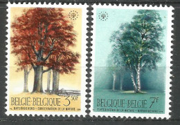 Belgium 1970 Mint Stamps MNH(**)  - Ungebraucht