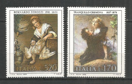 Italy 1978 Mint MNH(**) Stamps  Michel # 1621-22 - 1971-80: Mint/hinged