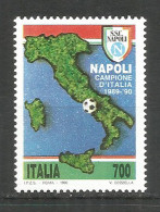 Italy 1990 Mint MNH(**) Stamp  Michel # 2149 - 1981-90: Nieuw/plakker