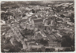 Côtes D ' Armor : CALLAC : Vue  Aérienne - Callac