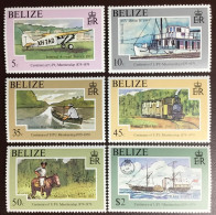 Belize 1979 UPU Centenary MNH - Belize (1973-...)