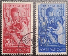 VATICAN. Y&T N°213 à 214. USED. - Used Stamps