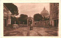 CPA Carte Postale Italie Roma Giardino Vaticano 1939   VM80109 - Parks & Gärten