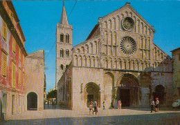 Zadar, Sv.Stosija Ngl #G4805 - Jugoslawien