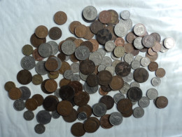 LOT DE 156 MONNAIES DU ROYAUME UNI * - Lots & Kiloware - Coins