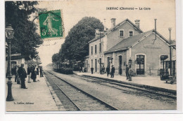 JARNAC : La Gare - Tres Bon Etat - Jarnac