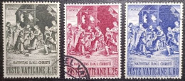 VATICAN. Y&T N°284-286. USED. - Used Stamps
