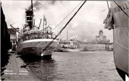 Helsinki / Helsingfors , Hamnen , Satama (sent 1938) - Finlande