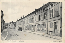 ANCY LE FRANC L' Hôpital - Ancy Le Franc