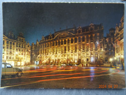 HET HUIS VAN DE HERTOGEN VAN BRABANT - Brussels By Night