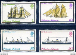 Navi 1975. - Pitcairn Islands