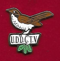 @@ UDDCTV Chasse Tir Oiseau Union Départementale De Défense Des Chasses Traditionnelles Du Var (2.6x2.8)  @@ch20c - Autres & Non Classés