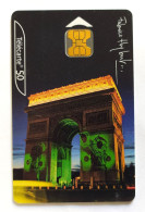 Télécarte France - Arc De Triomphe - Unclassified