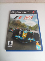 F1 Formule1 Avec Notice Sur Ps2 - Autres & Non Classés