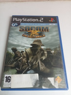 Socom Us Navy Seals Avec Notice Sur Ps2 - Sonstige & Ohne Zuordnung