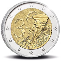 2 Euro België 2022 Erasmus - Belgium