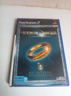 Le Seigneur Des Anneaux La Communaute De L'anneau Sur Ps2 - Sonstige & Ohne Zuordnung