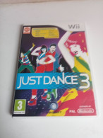 Just Dance3 Avec Notice Sur Wii - Sonstige & Ohne Zuordnung