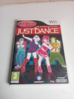 Just Dance Avec Notice Sur Wii - Andere & Zonder Classificatie