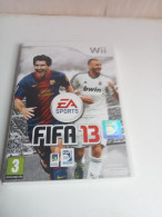 Fifa13 Avec Notice Sur Wii - Other & Unclassified