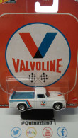 Hot Wheels Fuel '63 Studebaker Champ Valvoline (NG122-124) - HotWheels