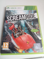 Screamride Sur Xbox 360 - Andere & Zonder Classificatie