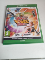 Street Power Football Sur Xbox One - Autres & Non Classés