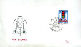 Lettre Cachet Mechelen Securite Routiere - Lettres & Documents