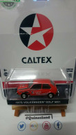 Greenlight Caltex 1975 Volkswagen Golf MK1 (NG83) - Sonstige & Ohne Zuordnung