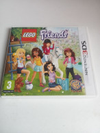 Lego Friends Avec Notice Sur Nintendo 3DS - Andere & Zonder Classificatie