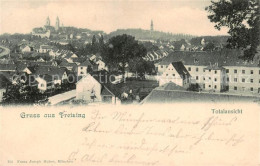 73791030 Freising Oberbayern Totalansicht Freising Oberbayern - Freising