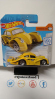 Hot Wheels Volkswagen Kafer Racer 2019-046 Bulle Fendue (NP14) - HotWheels