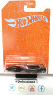 Hot Wheels Orange & Blue 53th Anniverary Custom Cadillac Fleetwood (NP51-53) - HotWheels