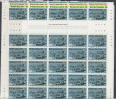 Tristan Da Cunha 1983 Agriculture 4v (30x) ** Mnh (TDC189) - Tristan Da Cunha