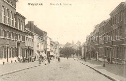 73790087 Waremme Belgie Rue De La Station  - Waremme